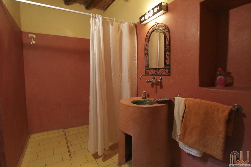 La Porte Du Dades Boumalne Buitenkant foto