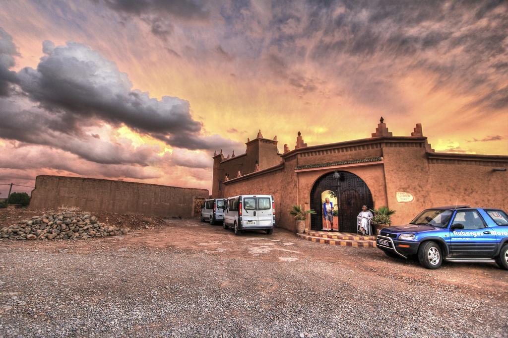 La Porte Du Dades Boumalne Buitenkant foto