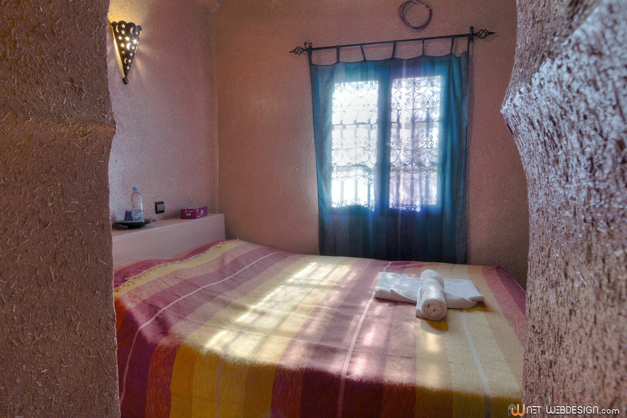 La Porte Du Dades Boumalne Buitenkant foto