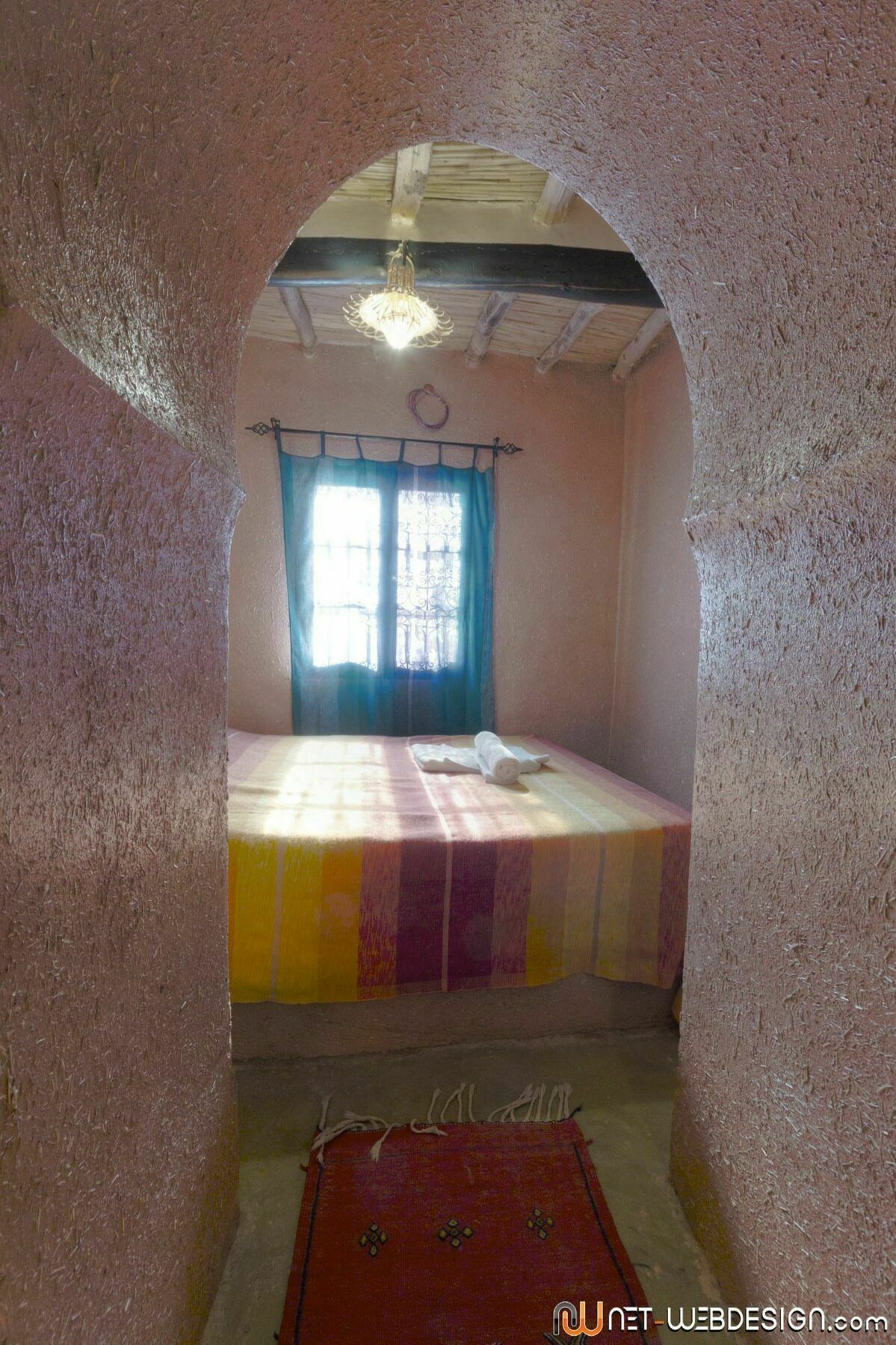 La Porte Du Dades Boumalne Buitenkant foto