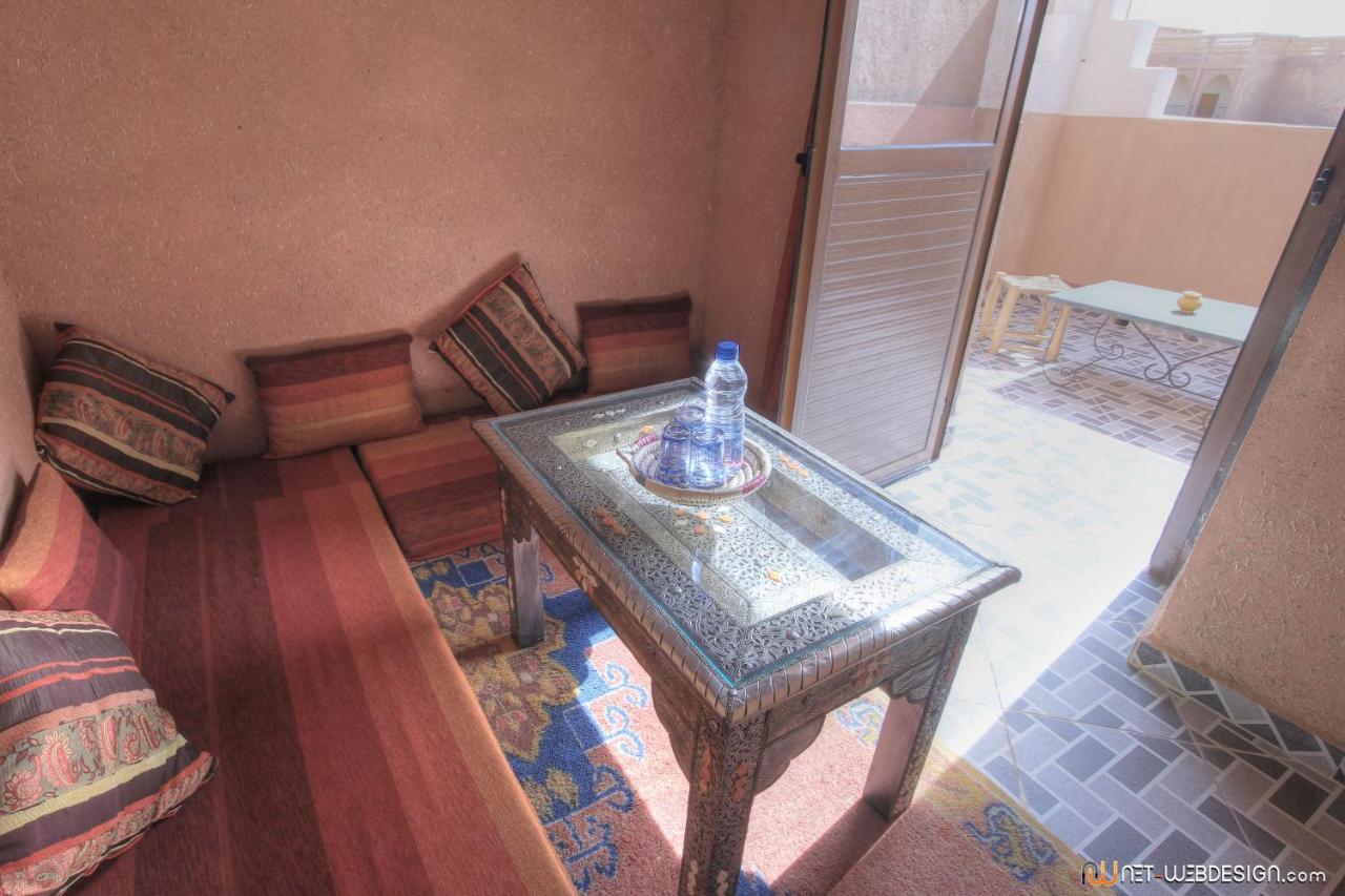 La Porte Du Dades Boumalne Buitenkant foto