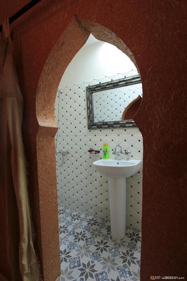 La Porte Du Dades Boumalne Buitenkant foto
