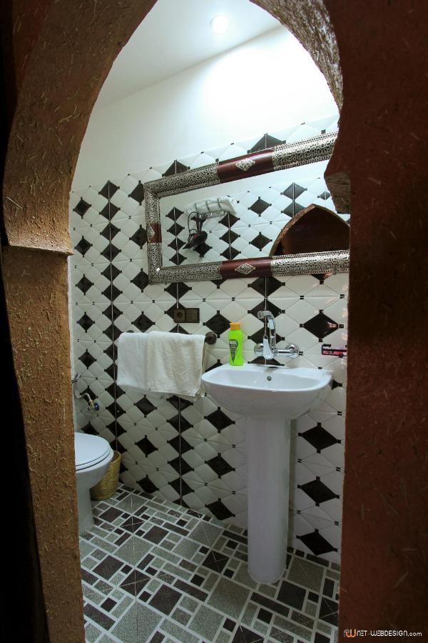 La Porte Du Dades Boumalne Buitenkant foto