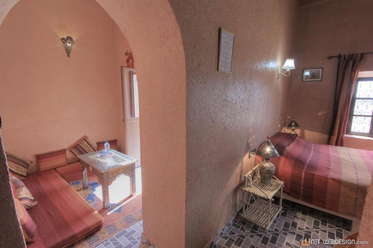La Porte Du Dades Boumalne Buitenkant foto